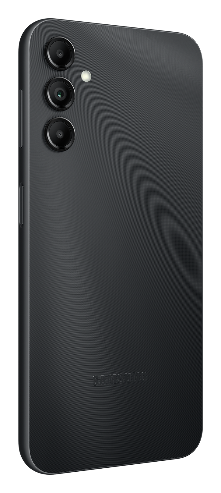 Samsung A14 5G black back left
