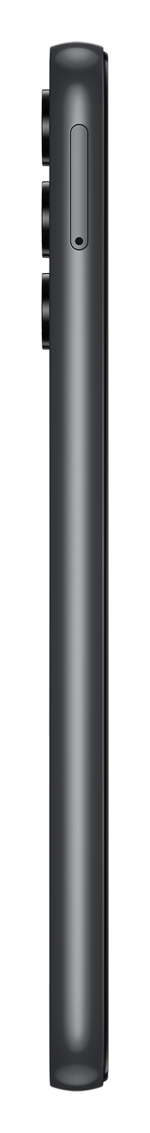 Samsung A14 5G black left side