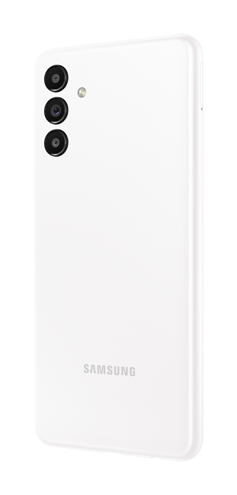 Samsung A13 5G white back right