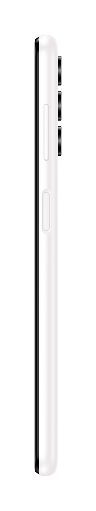 Samsung A13 5G white right side