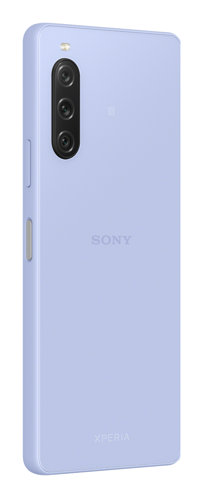 Xperia 10 V lavender back l side