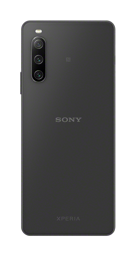 Xperia 10 IV black back