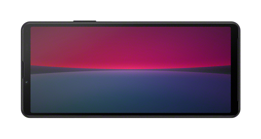 Xperia 10 IV black front h