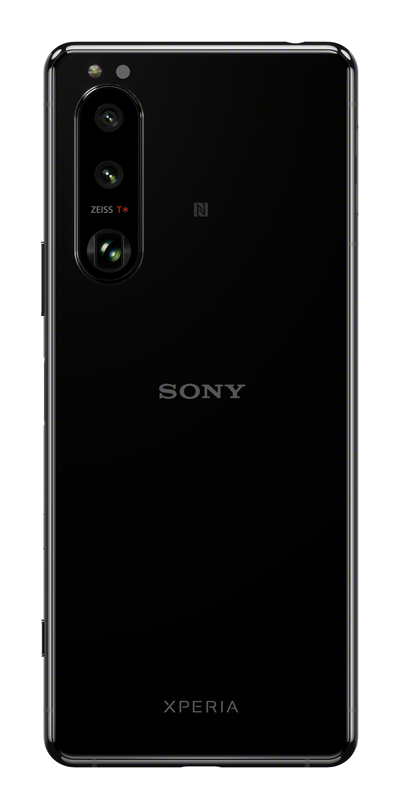Xperia 5 III black back