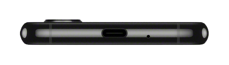 Xperia 5 III black bottom