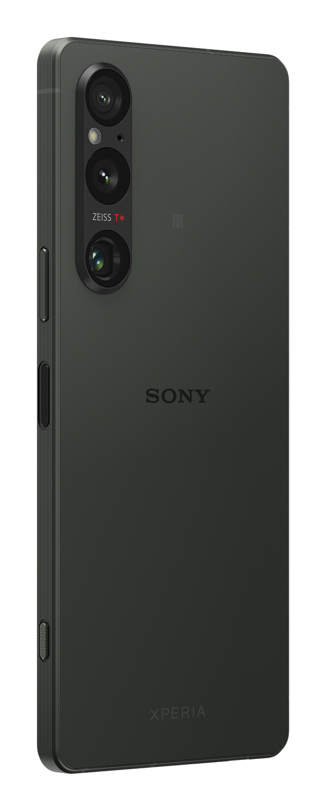 Xperia 1 V khaki green side