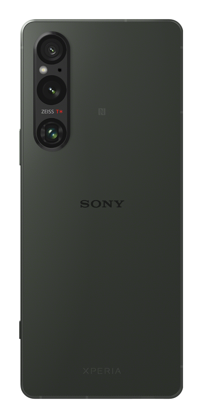 Xperia 1 V khaki green back