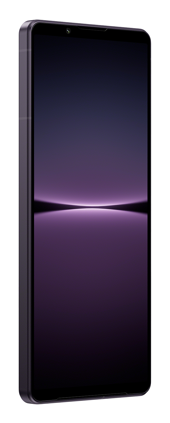 Xperia 1 IV purple front l side