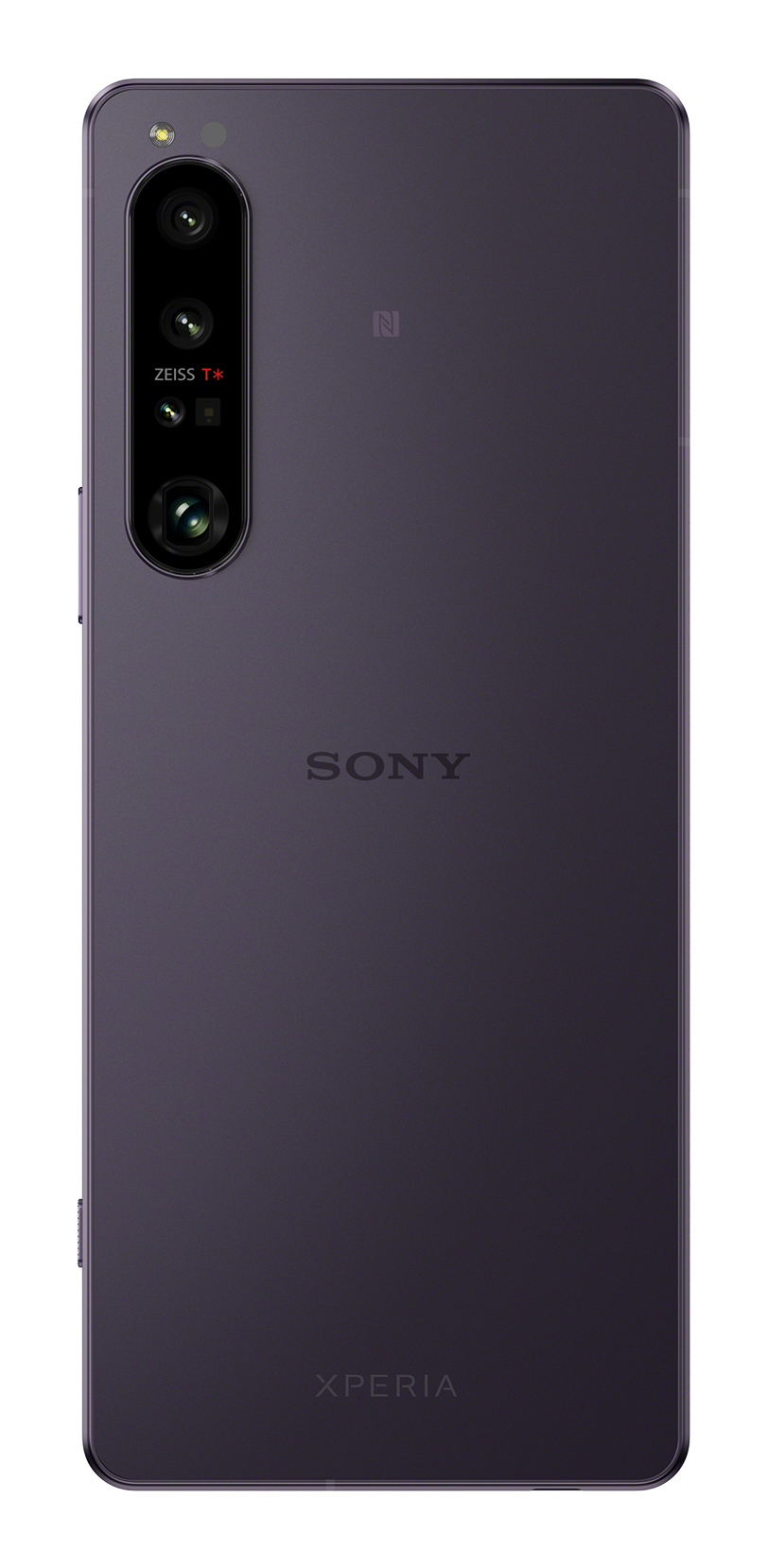 Xperia 1 IV purple back