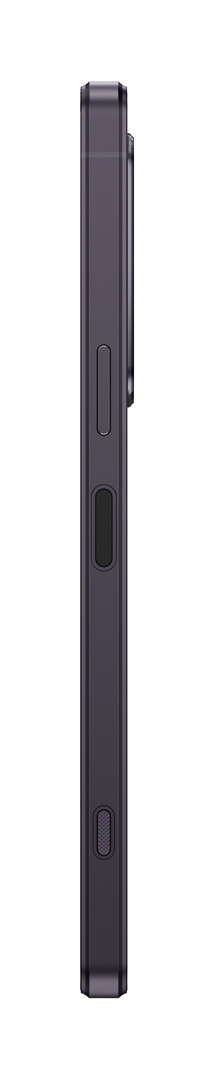 Xperia 1 IV purple right side