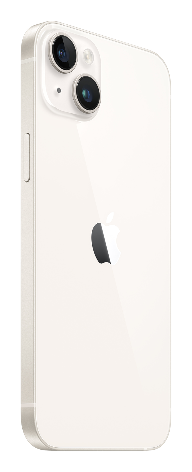 iPhone 14 Plus starlight back l