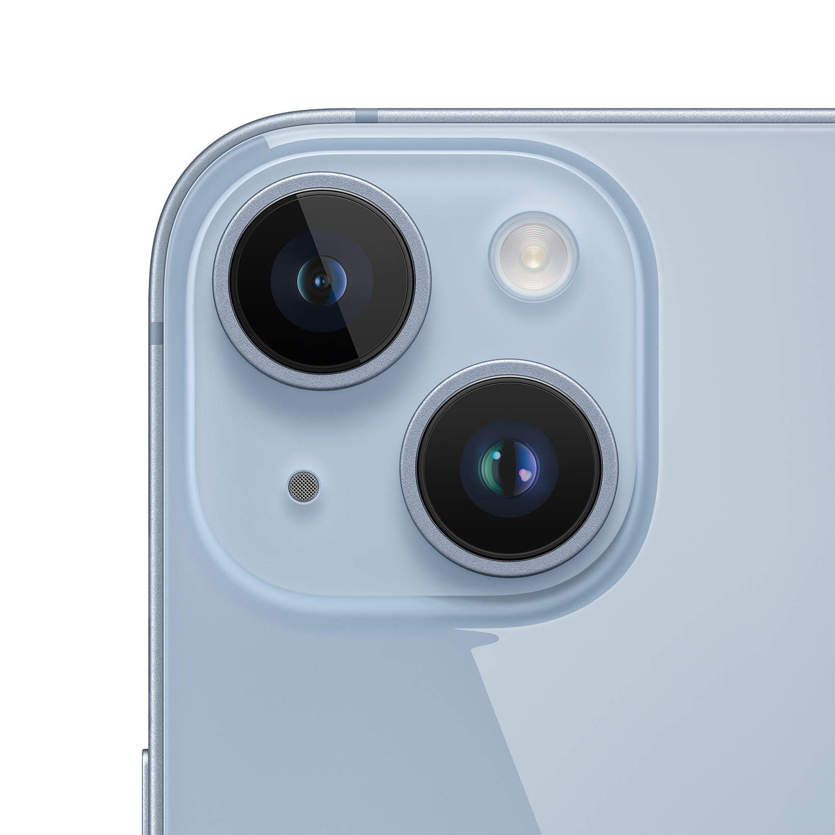 iPhone 14 blue camera