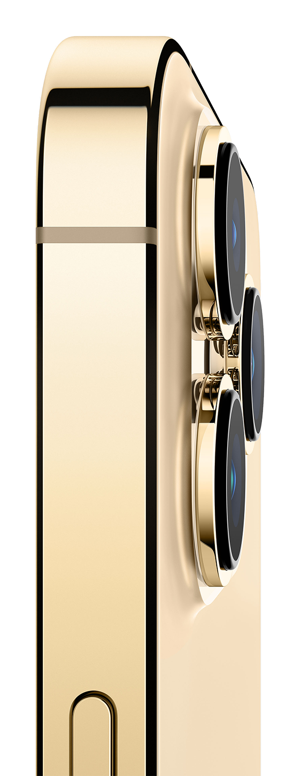 iPhone 13 Pro Max right side