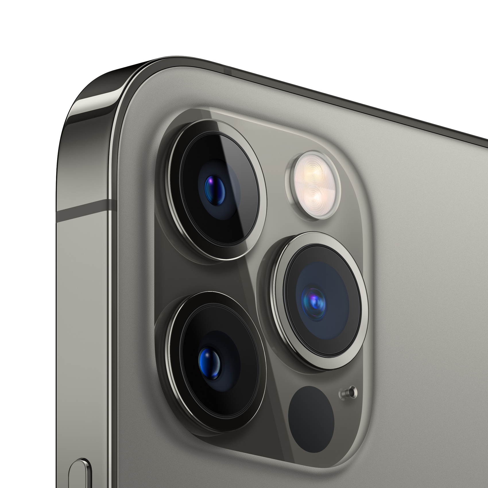 iPhone 12 Pro graphite camera