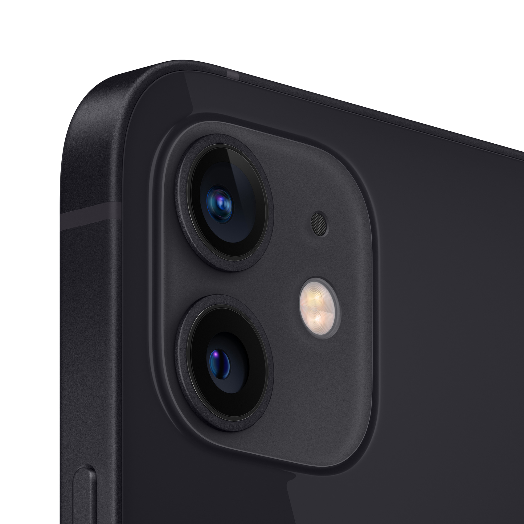 Apple iPhone 12 black camera