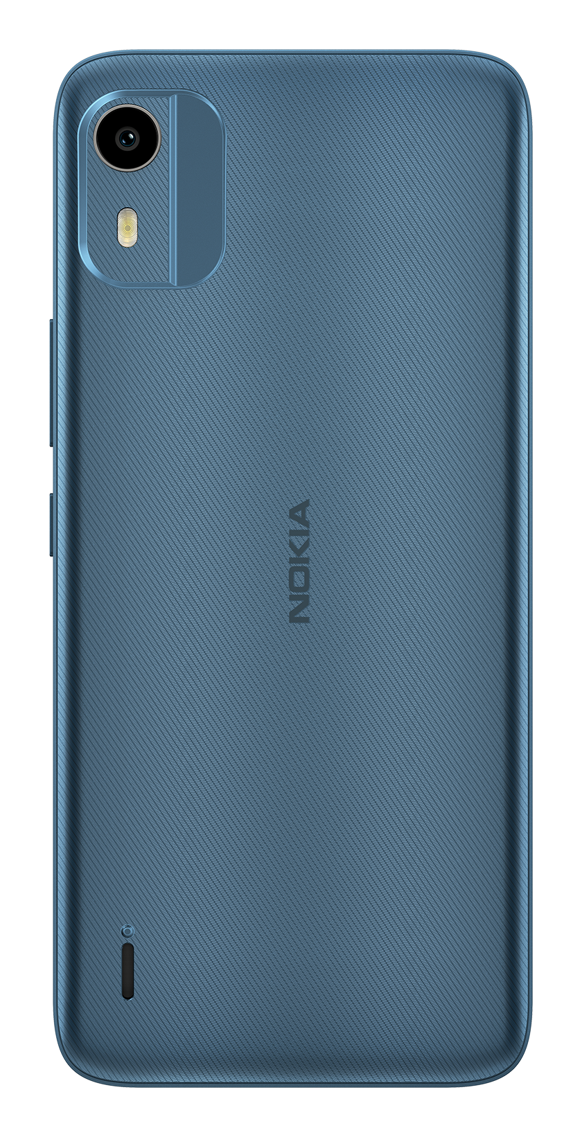 Nokia C12 blue back