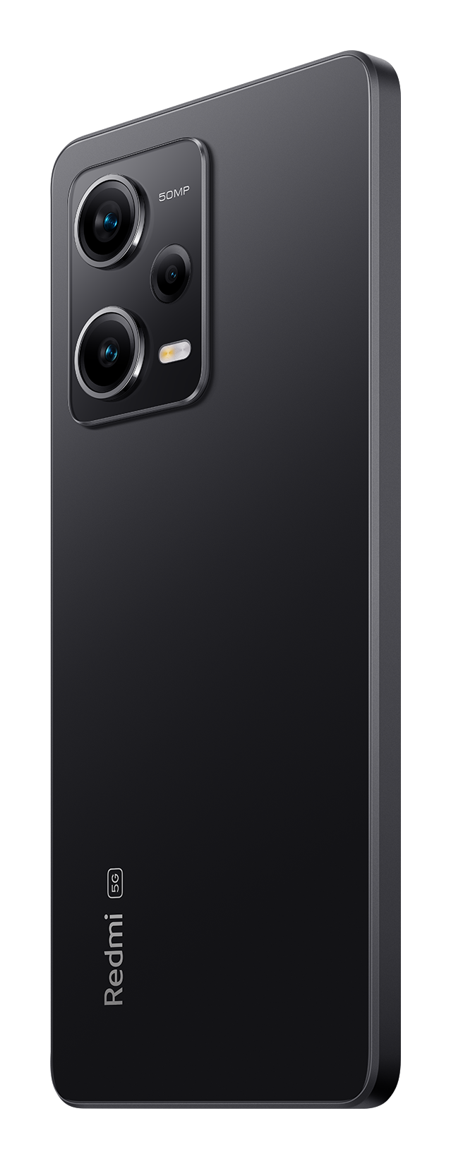 Redmi Note 12 Pro 5G black back