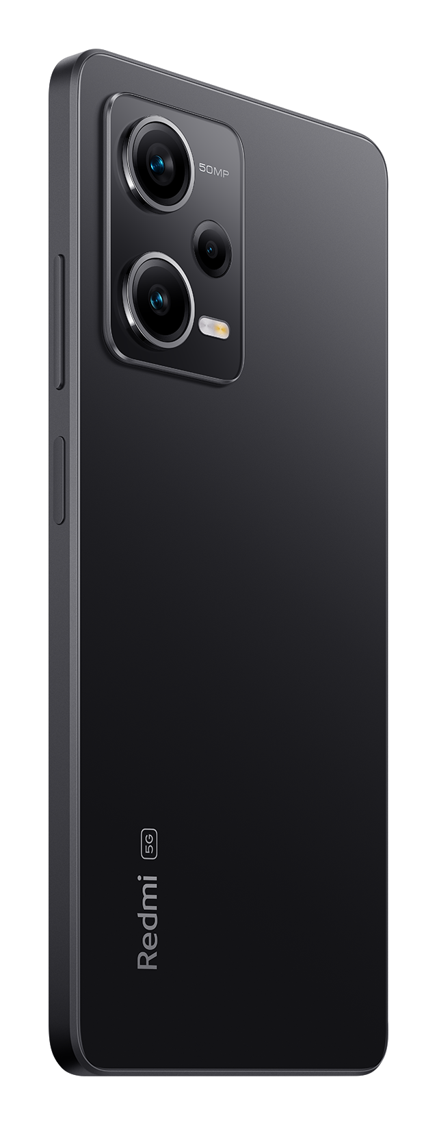 Redmi Note 12 Pro 5G black back