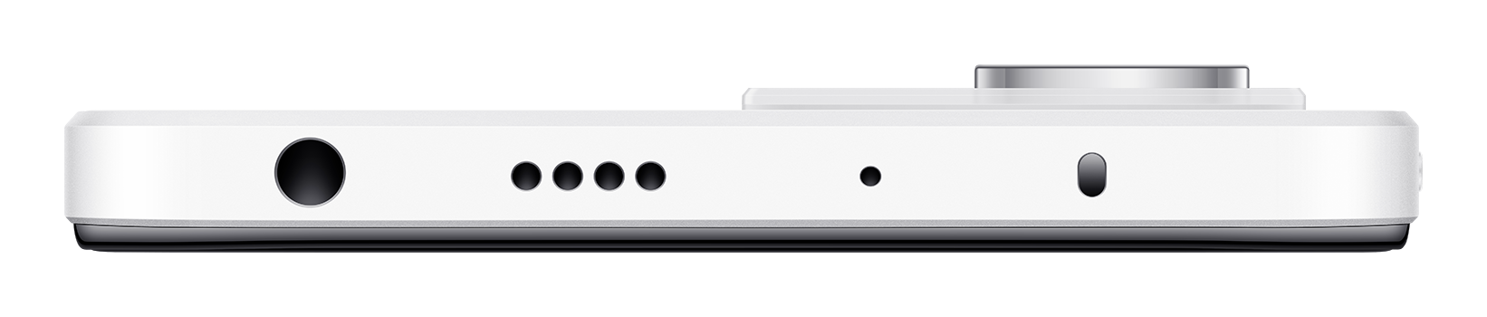 Redmi Note 12 Pro 5G white top