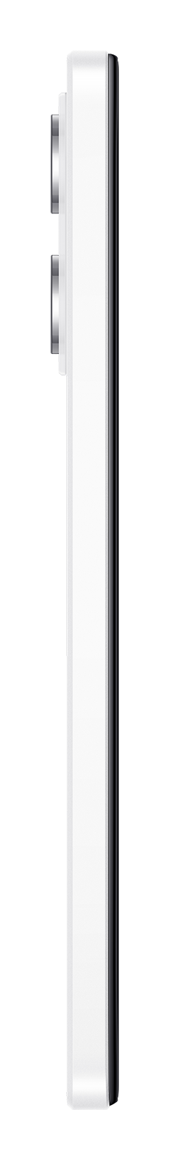 Redmi Note 12 Pro 5G white side