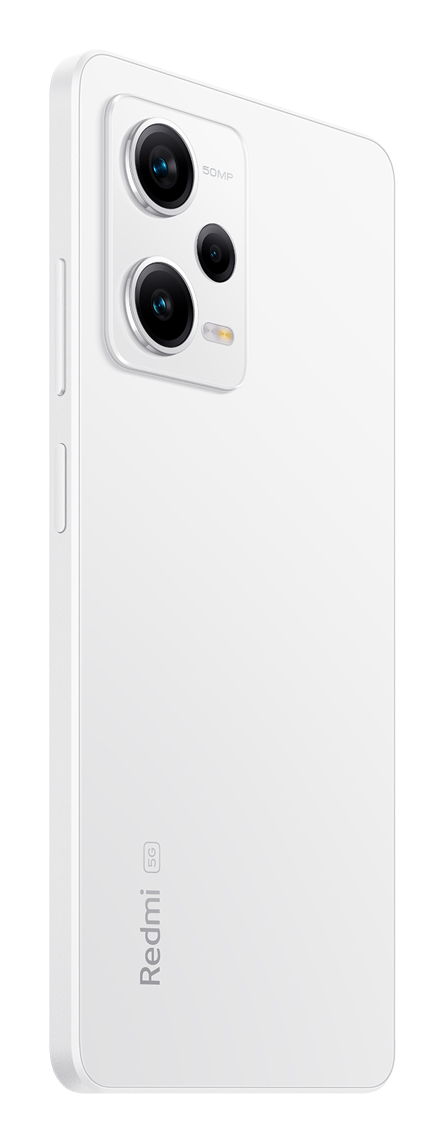 Redmi Note 12 Pro 5G white back
