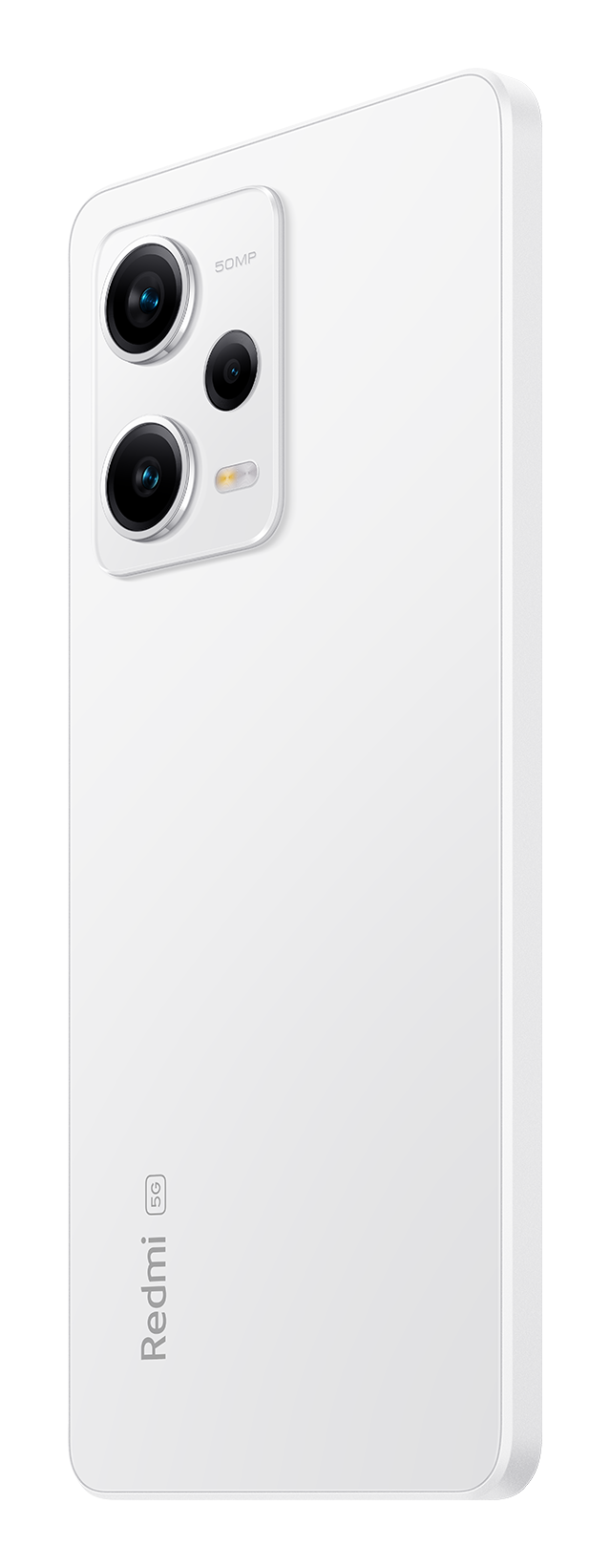 Redmi Note 12 Pro 5G white back