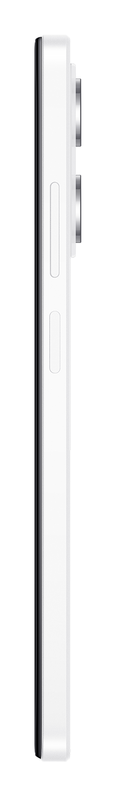 Redmi Note 12 Pro 5G white side