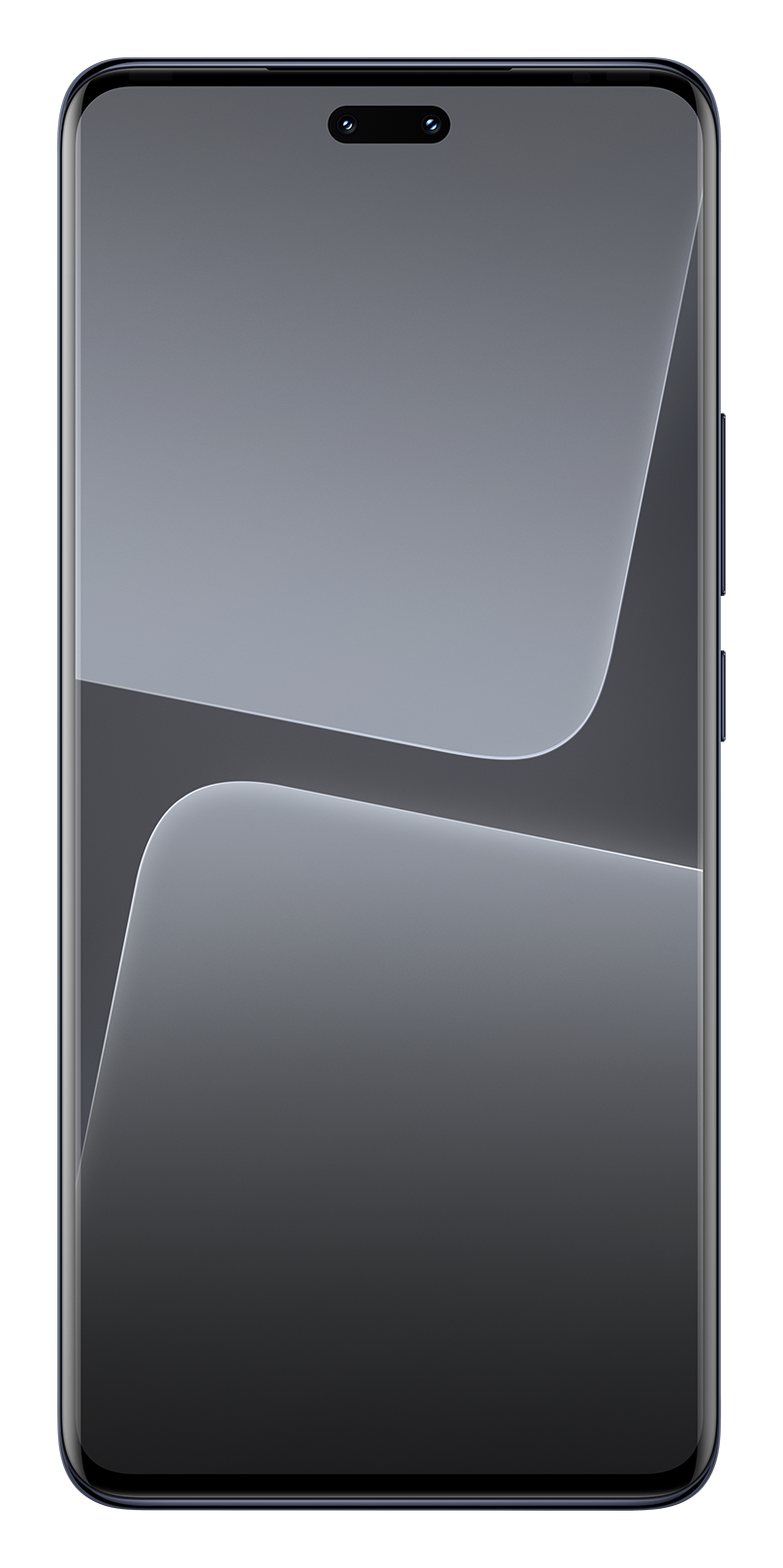 Xiaomi 13 Lite black front