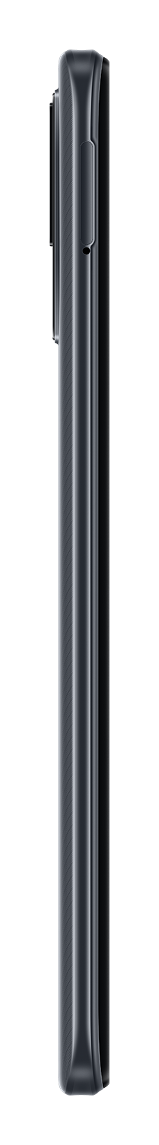 Redmi 10C graphite left side