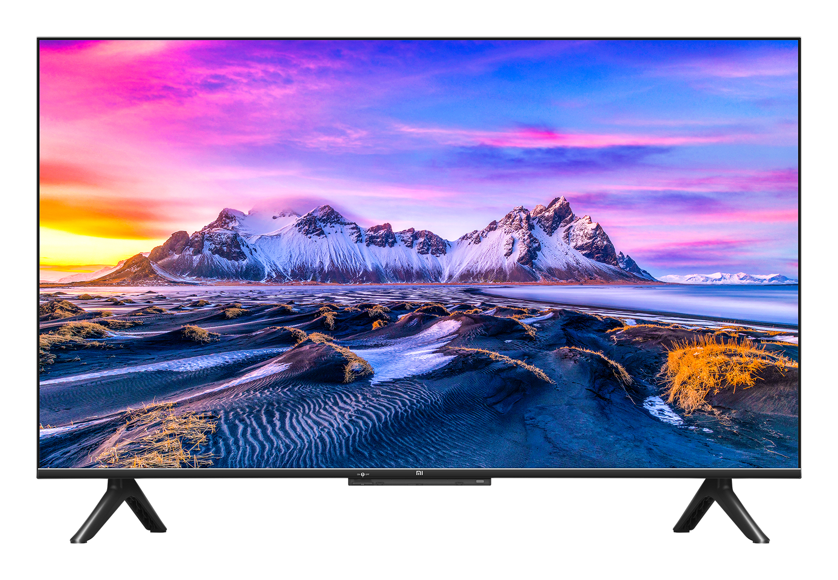 Xiaomi Mi TV P1, 4K UHD Smart TV, Android