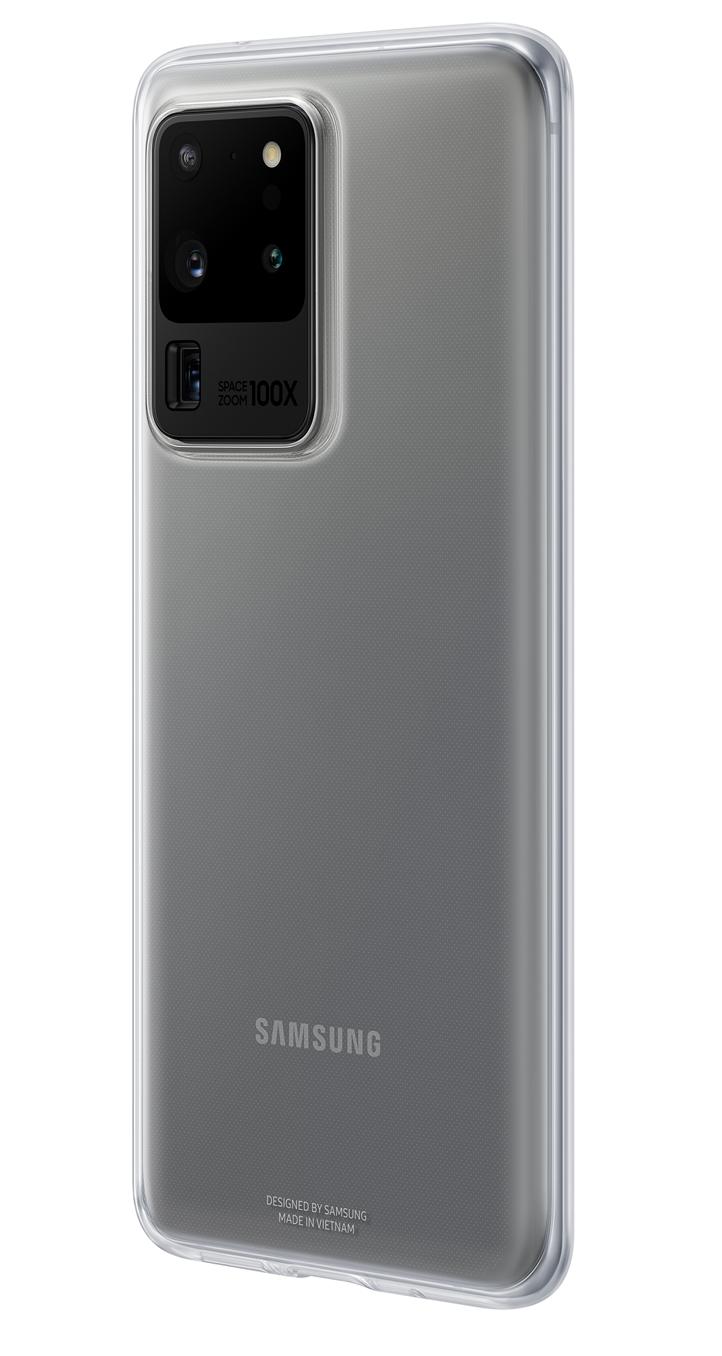 ax Vacins Samsung Galaxy S20 Ultra EF QG988TTEGEU Clear Cover Transparent