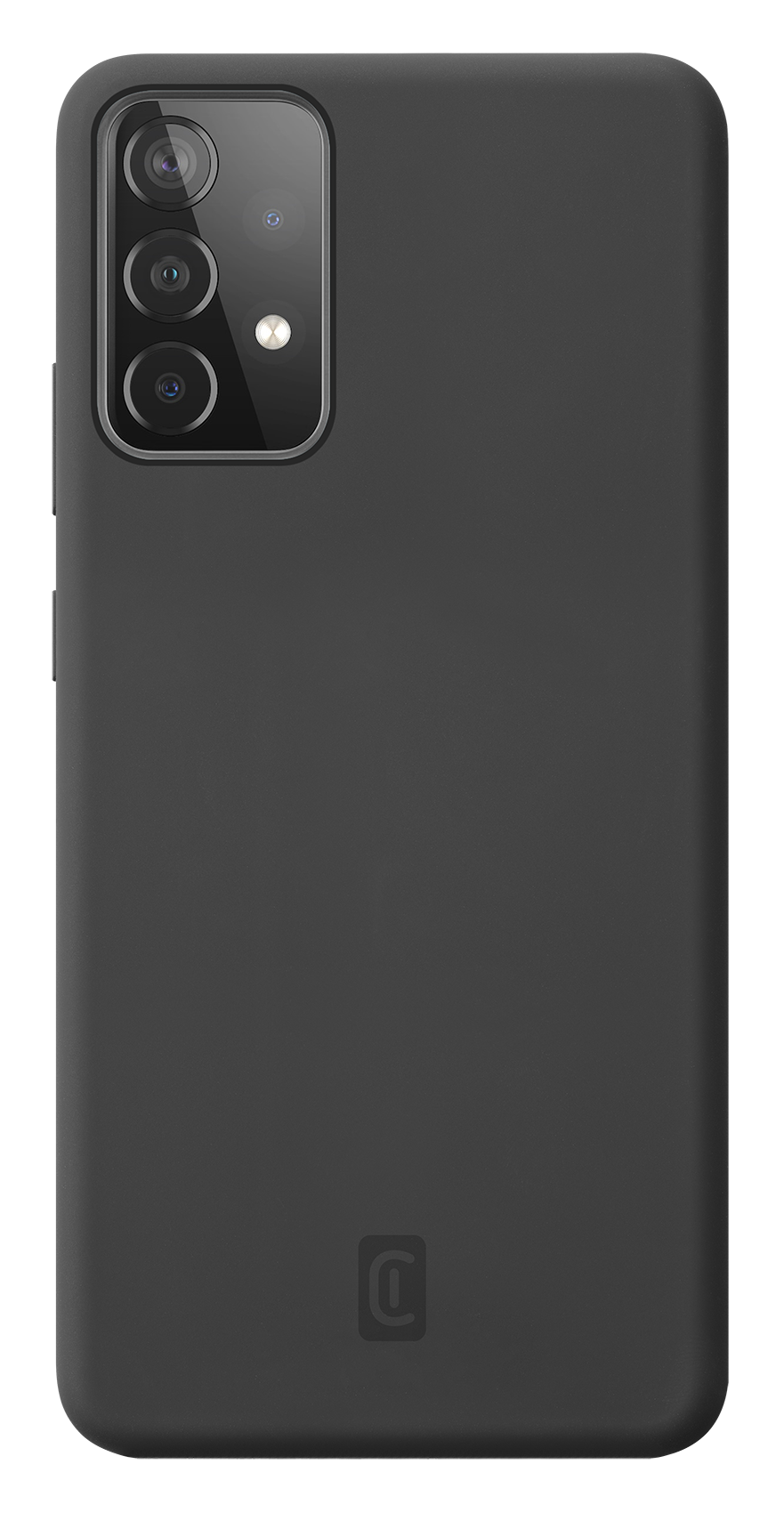 ax Vacins Samsung Galaxy A72 Sensation Silicone black Cellularline ax Vacins Samsung Galaxy A72 Sensation Silicone black Cellularline
