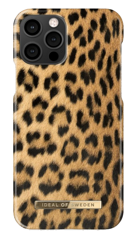 ax Vacins iPhone 1212 Pro iDeal Fashion Case Wild Leopard