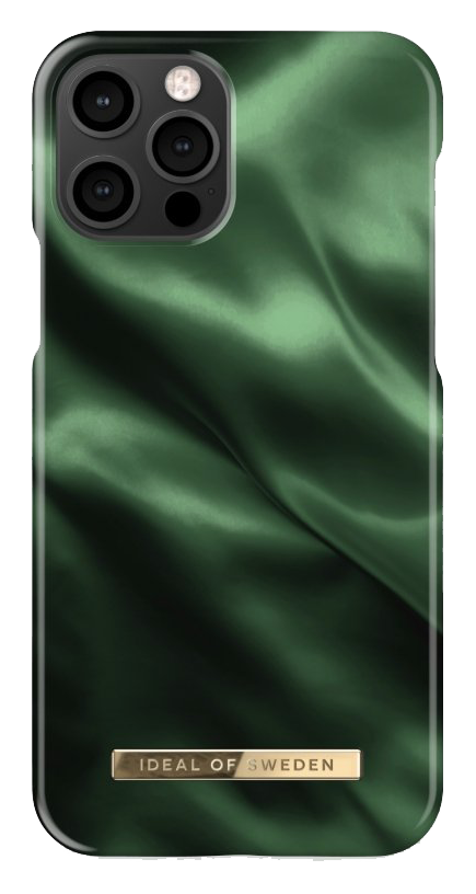 ax Vacins iPhone 1212 Pro iDeal Fashion Case Emerald Satin