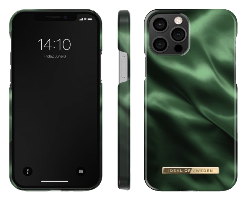 ax Vacins iPhone 1212 Pro iDeal Fashion Case Emerald Satin85910