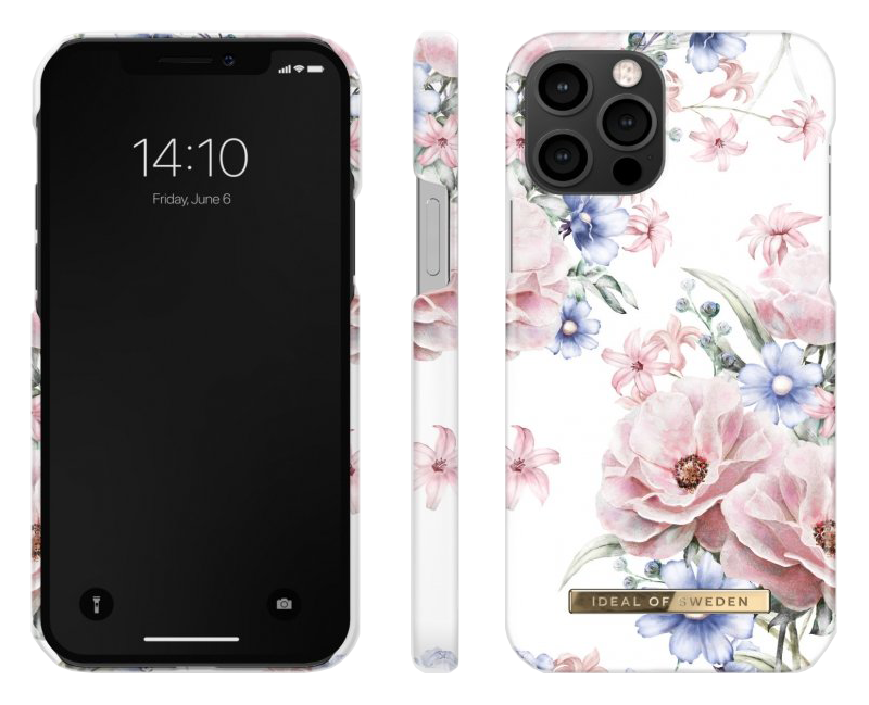 ax Vacins iPhone 1212 Pro iDeal Fashion Case Floral Romance99074
