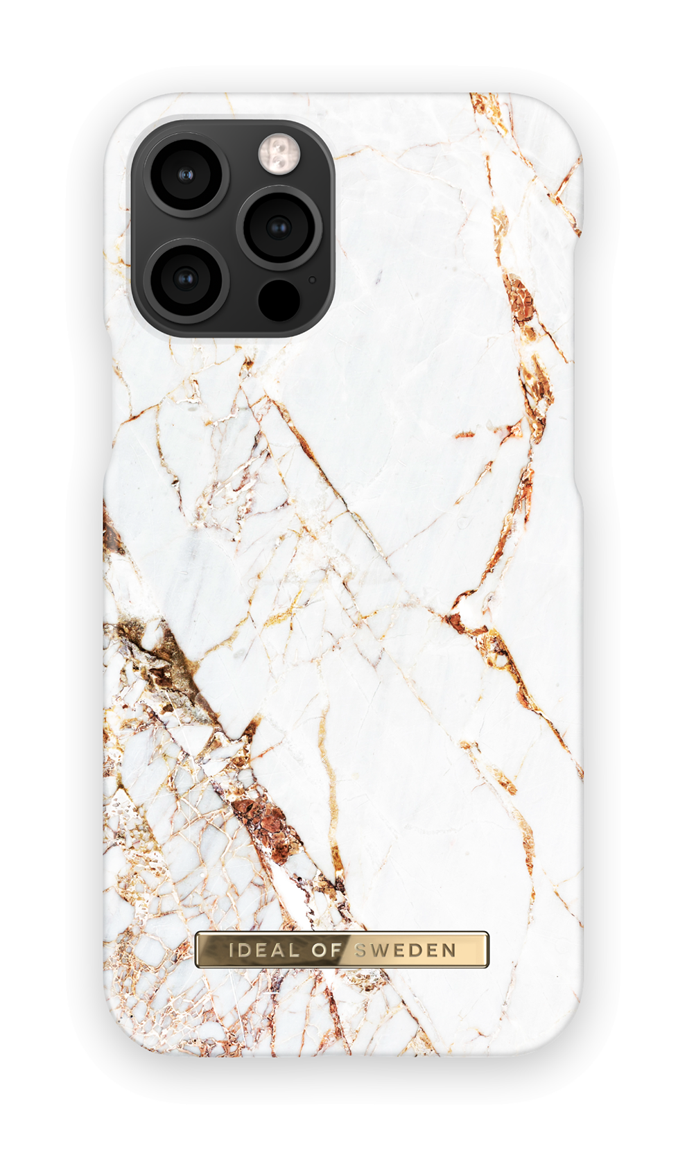 ax Vacins iPhone 1212 Pro iDeal Fashion Case Carrara Gold ax Vacins iPhone 1212 Pro iDeal Fashion Case Carrara Gold