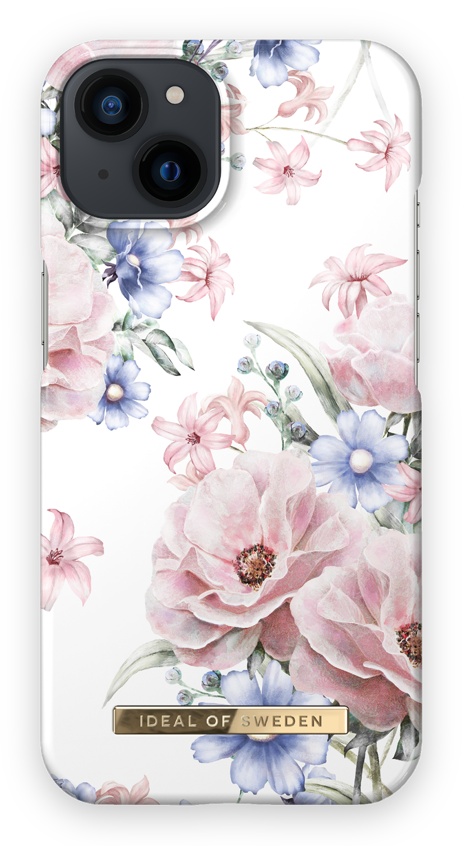 ax Vacins iPhone 13 iDeal Fashion Case Floral Romance