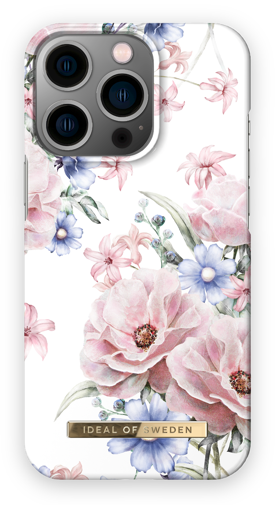 ax Vacins iPhone 13 Pro iDeal Fashion Case Floral Romance