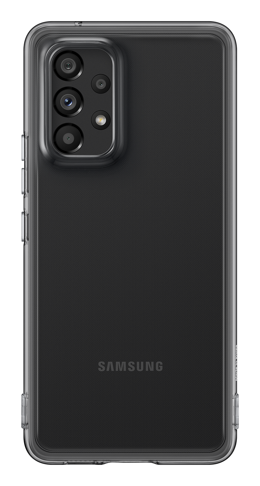 ax Vacins Samsung Galaxy A53 Soft Clear ax Vacins Samsung Galaxy A53 Soft Clear