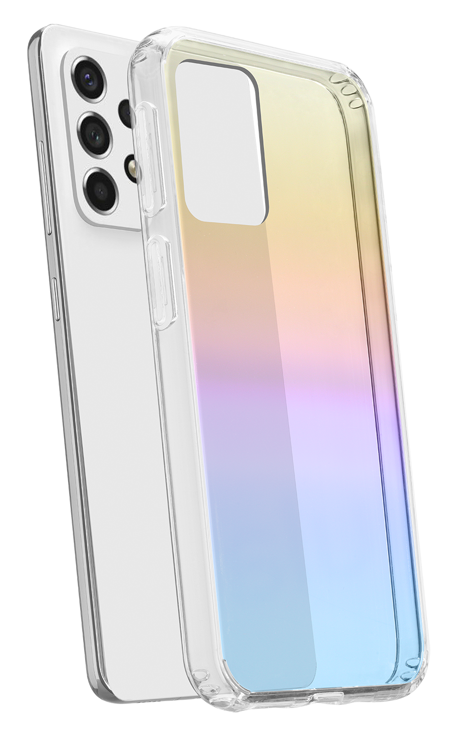 ax Vacins Samsung Galaxy A53 Prisma Case Cellularline