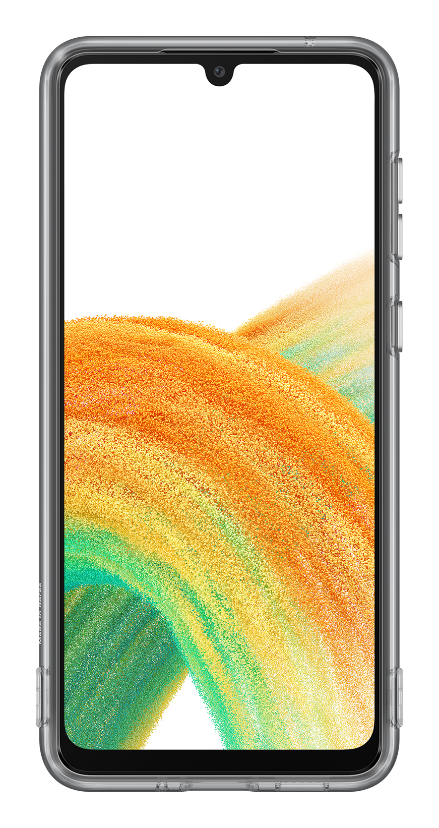 ax Vacins Samsung Galaxy A33 Soft Clear Cover31598