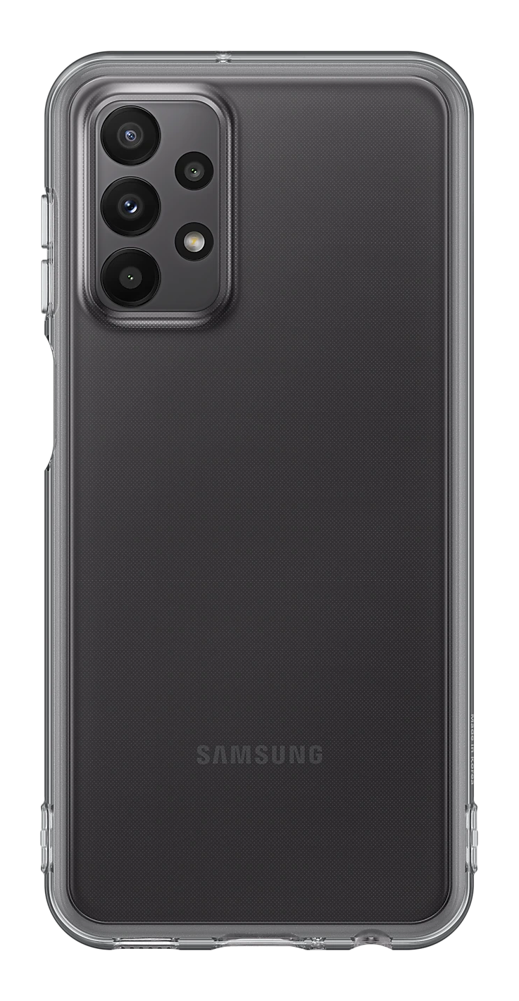 ax Vacins Samsung Galaxy A23 5G Soft Clear Cover