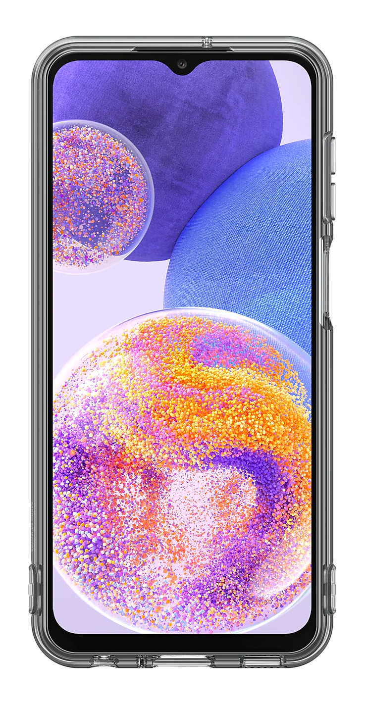 ax Vacins Samsung Galaxy A23 5G Soft Clear Cover3178