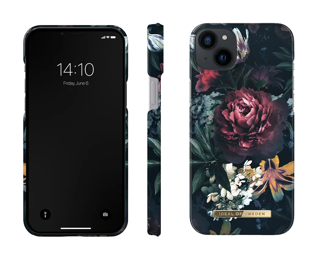 ax Vacins iPhone 14 Plus iDeal Fashion Case Dawn Bloom78228