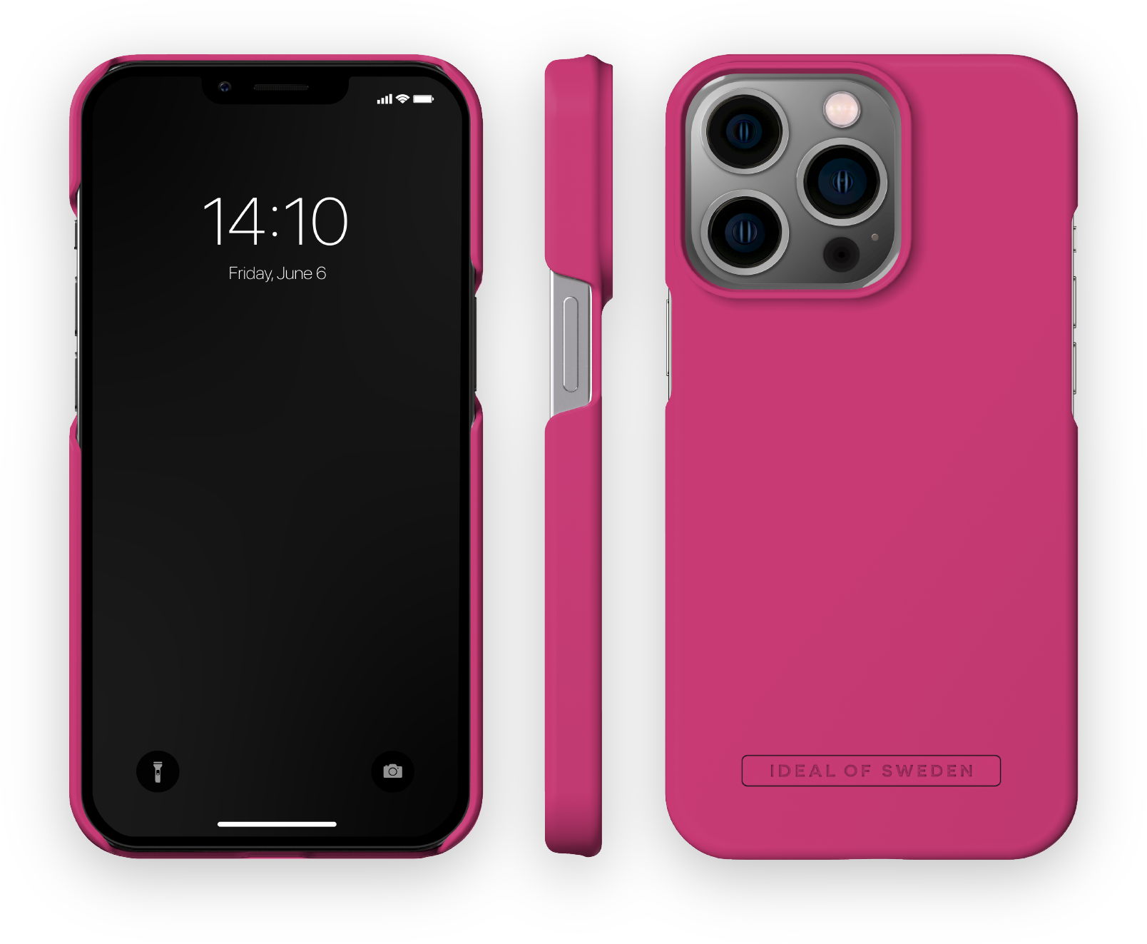 ax Vacins iPhone 14 Pro iDeal Seamless Case74971