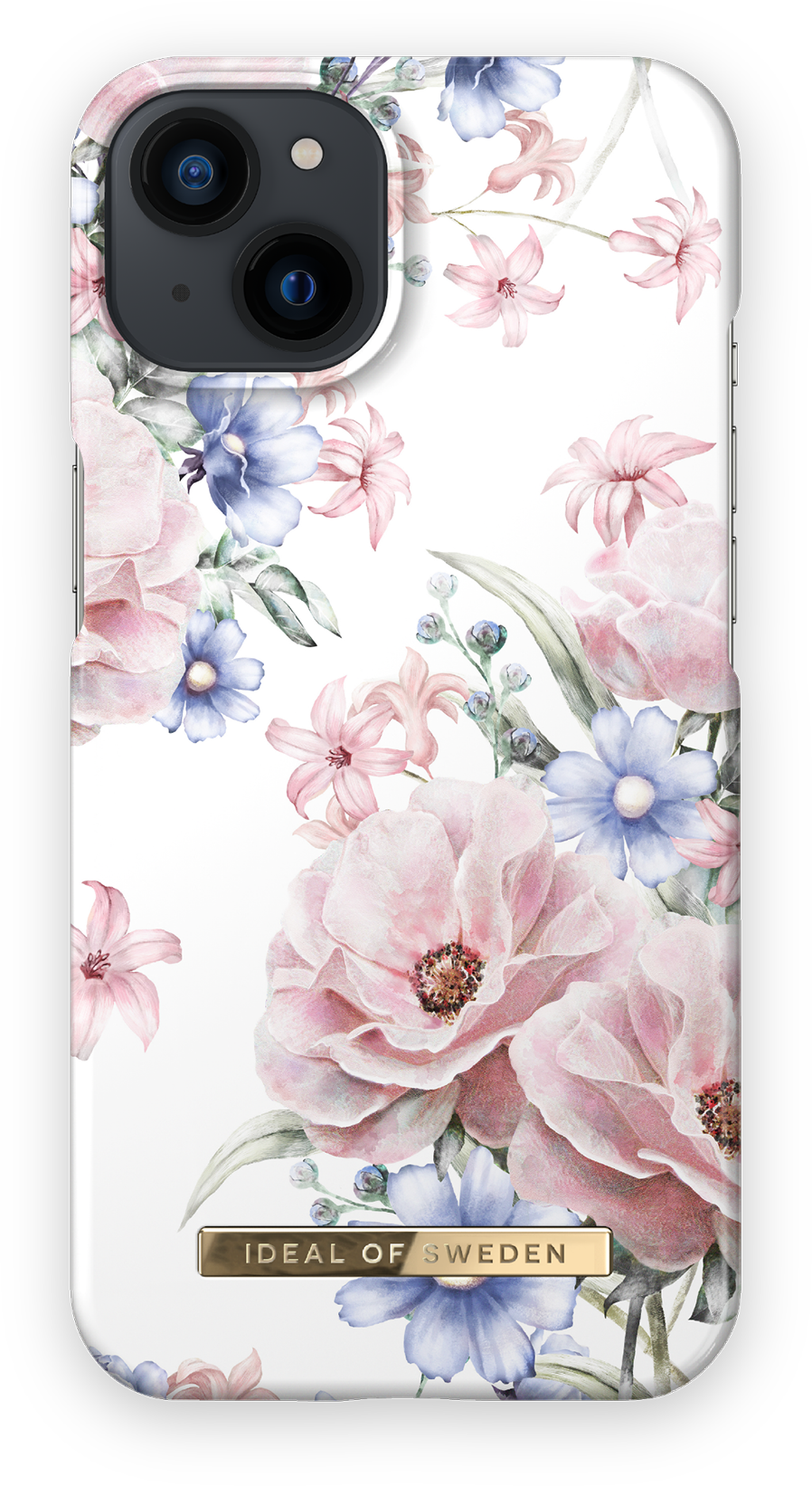 ax Vacins iPhone 1314 iDeal Fashion Case Floral Romance