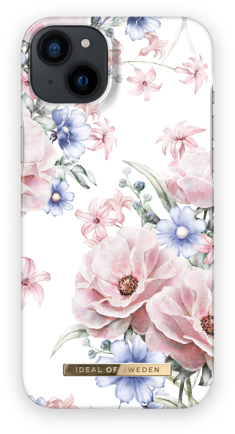 ax Vacins iPhone 14 Plus iDeal Fashion Case Floral Romance