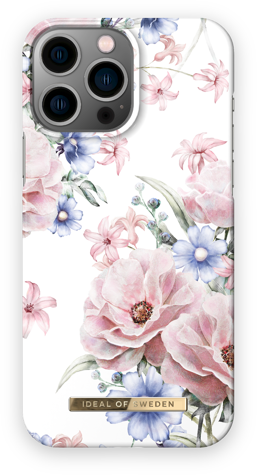 ax Vacins iPhone 14 Pro Max iDeal Fashion Case Floral Romance