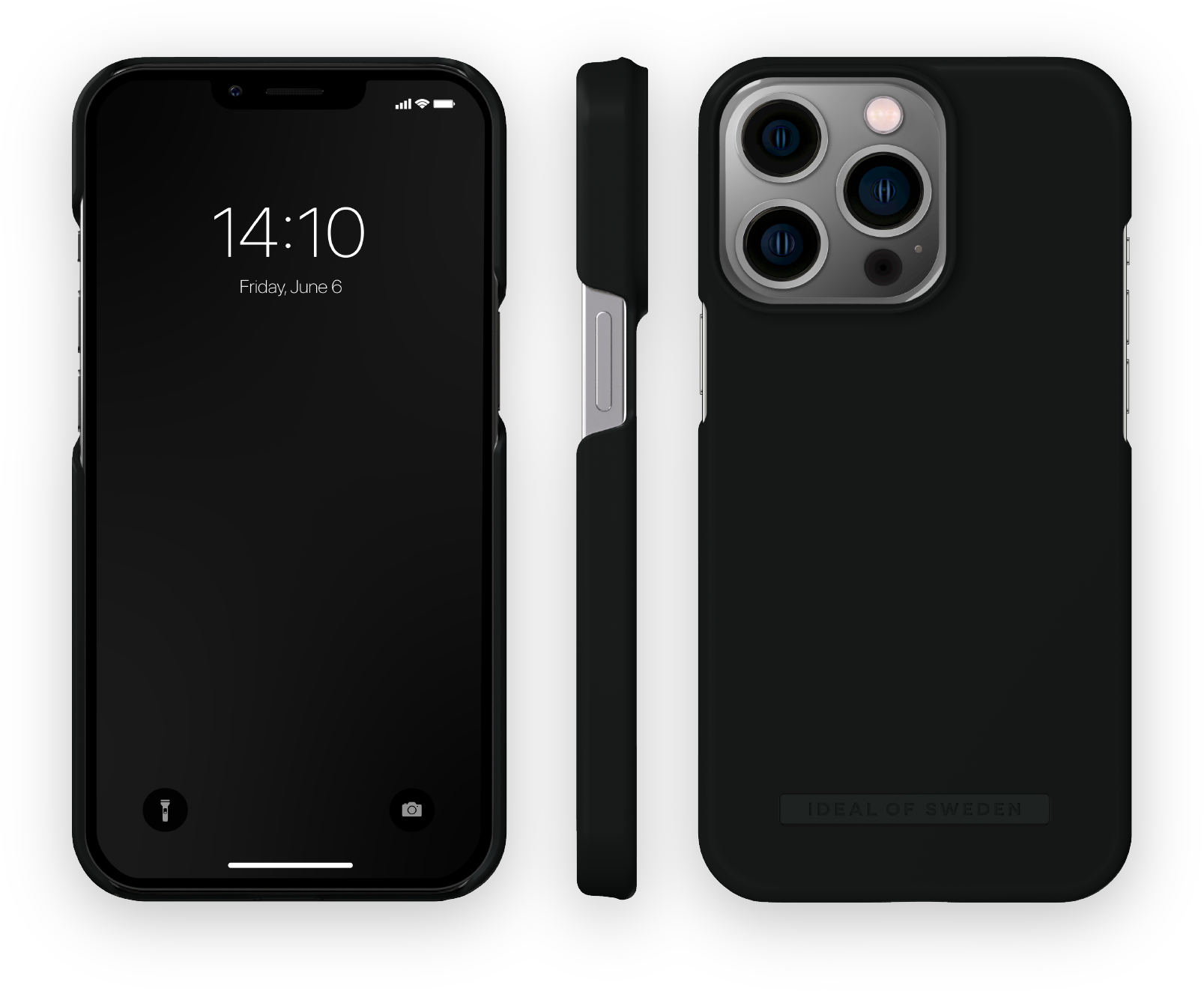 ax Vacins iPhone 14 Pro iDeal Seamless Case48350